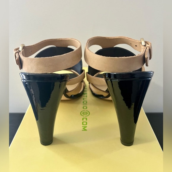 Max Studio Estella Sandals Size 8 - Picture 5 of 6